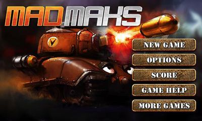 Download Mad Maks 3D für Android kostenlos.