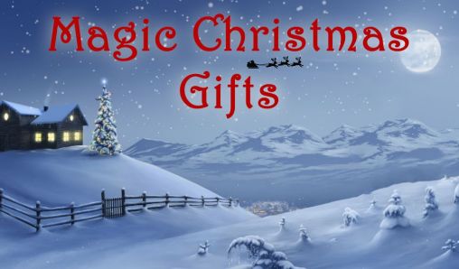 Magische Weihnachts-Geschenke