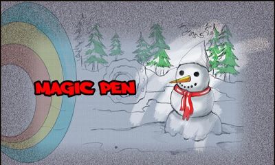 Magischer Stift