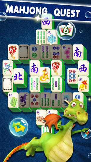 Download Mahjong Quest für Android kostenlos.