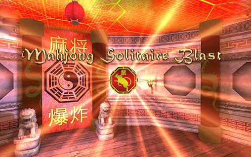 Download Mahjong Solitär Blast für Android kostenlos.