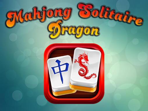 Mahjong: Solitär Drache