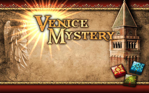 Mahjong: Geheimnis von Venedig. Puzzle