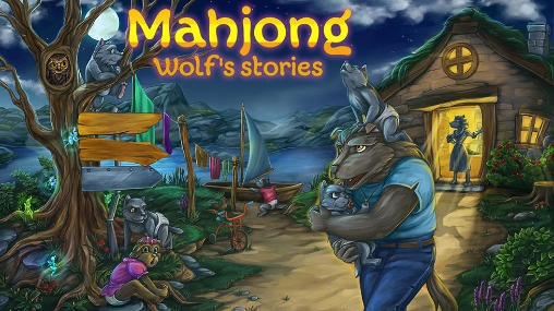 Download Mahjoong: Wolfsgeschichten für Android 4.0.3 kostenlos.