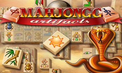 Download Mahjongg Artefakte für Android kostenlos.