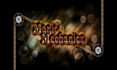 Manische Mechaniken