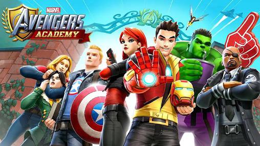 Download Marvel: Avengers Akademie für Android kostenlos.