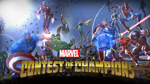 Download Marvel: Kampf der Champions für Android kostenlos.