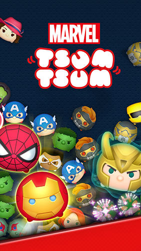 Download Marvel: Tsum Tsum für Android kostenlos.