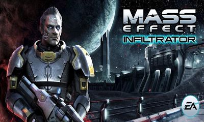 Download Mass Effect: Eindringling für Android kostenlos.