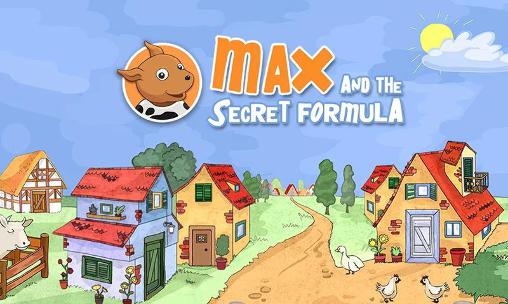 Max und die geheime Formel