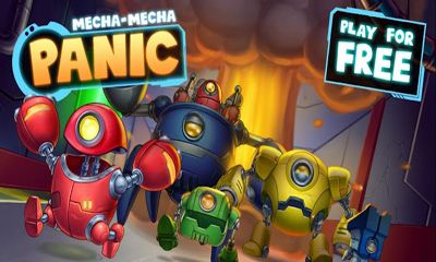 Download Mecha-Mecha Panik! für Android kostenlos.