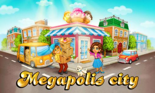 Megapolis City: Vom Dorf zur Stadt