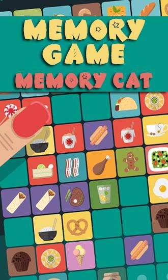 Memory Spiel: Memory Katze