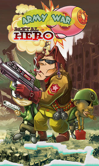 Metall-Held: Armeekrieg