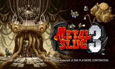 Download Metal Slug 3 für Android kostenlos.