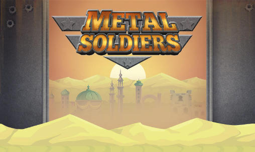 Soldaten aus Metall