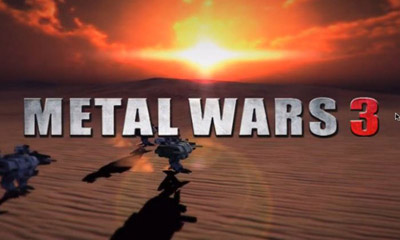 Download Metall Kriege 3 für Android kostenlos.