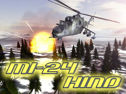 Mi-24 Hind: Flugsimulator