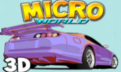 Micro Welt Rennen 3D