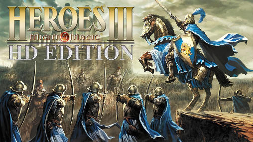 Download Might and Magic: Heroes 3 - HD Edition für Android kostenlos.
