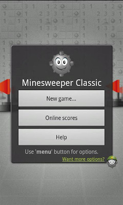 Download Minesweeper Classic für Android kostenlos.