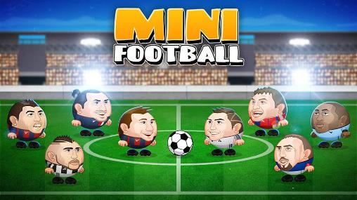Mini Football: Fußballköpfe
