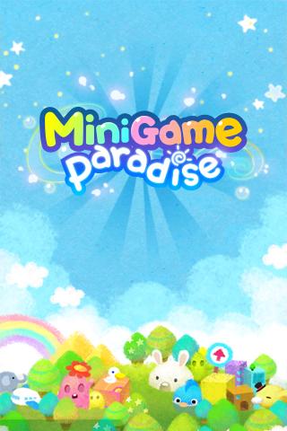 Minigame Paradis