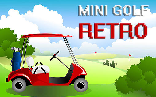 Minigolf: Retro