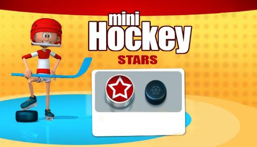 Download Mini Hockey: Sterne für Android kostenlos.