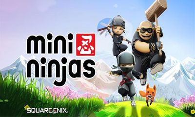 Download Mini Ninjas für Android kostenlos.