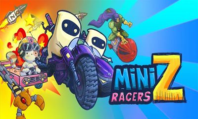 Download Mini Z Racers für Android kostenlos.