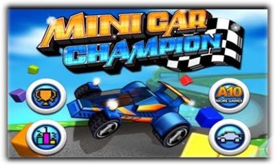 Miniauto Champion: Streckenrennen