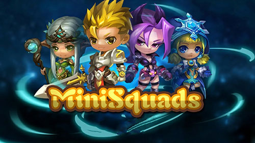 Download Minisquads für Android kostenlos.
