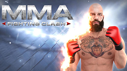 Download MMA Zusammenstoß im Ring für Android kostenlos.