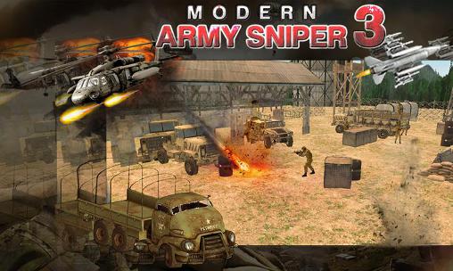 Modern Army Sniper 3