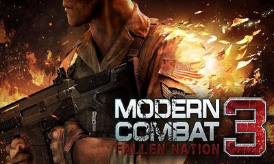 Download Modern Combat 3: Gefallene Nation für Android 4.2 kostenlos.