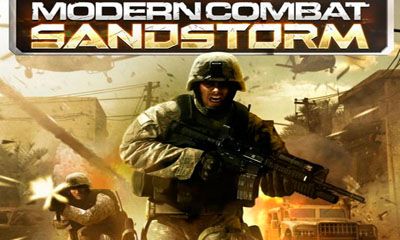 Download Modern Combat: Sandsturm für Android kostenlos.