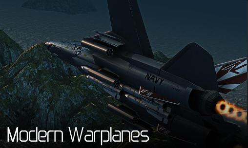 Download Moderne Kriegflugzeuge für Android kostenlos.