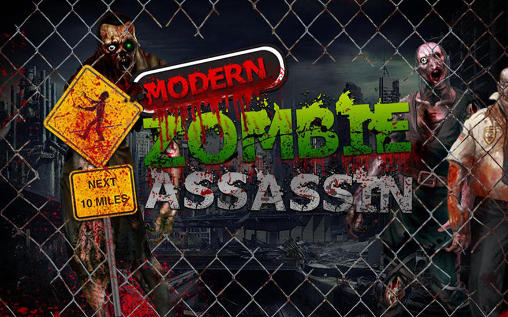 Modern Zombie Assassin 2015