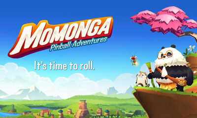 Momonga: Pinball Abenteuer