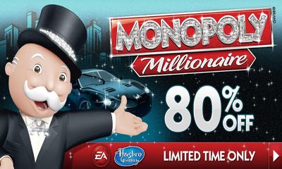 Download Monopoly Millionär für Android 4.3 kostenlos.