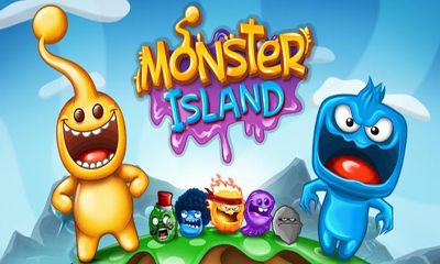 Download Monster Insel für Android kostenlos.