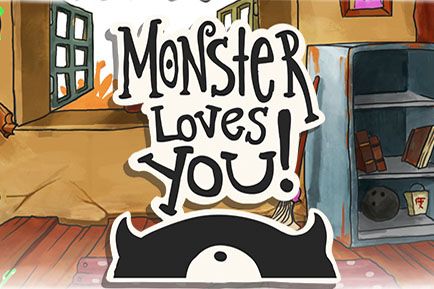 Monster lieben dich