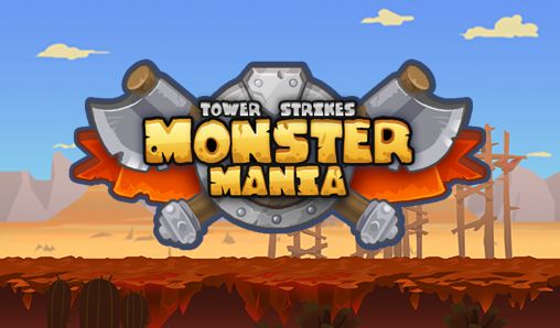 Download Monster Mania: Turmschuss für Android 4.2.2 kostenlos.
