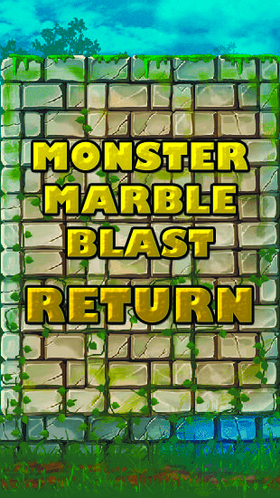 Monster Murmel Blast: Rückkehr
