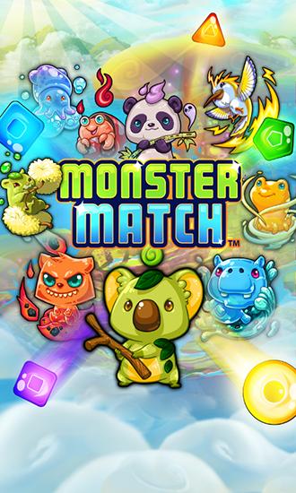 Download Monster Match für Android kostenlos.