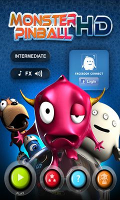 Download Monster Pinball HD für Android kostenlos.