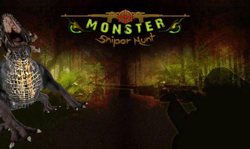 Download Monster: Sniper Jagd 3D für Android 4.3 kostenlos.