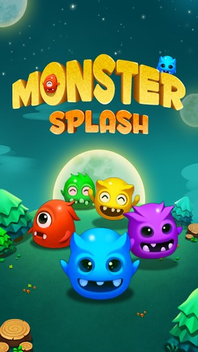 Download Monster Splash für Android 4.2.2 kostenlos.